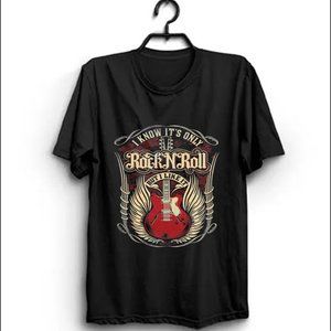 Its Only Rock n Roll, The Rolling Stones Essential T-Shirt